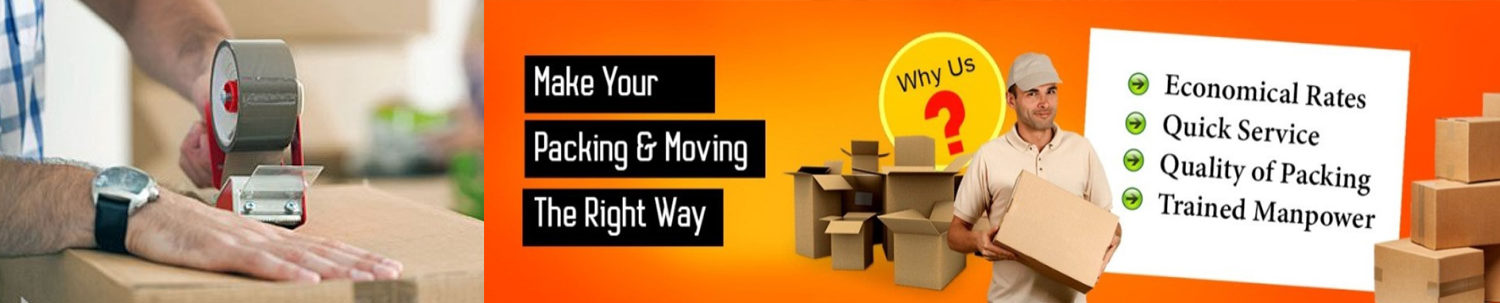 packers and movers at Ahmedabad
