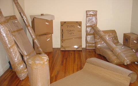 Packing & Moving Services Ahmedabad
